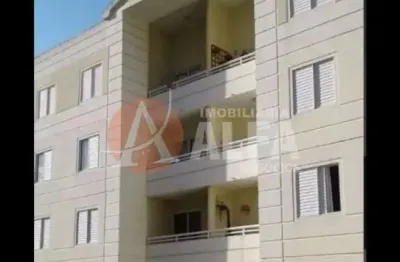 Apartamento (v) - 2 dormitórios - condomínio residencial vale verde - jardim isis - cotia/sp