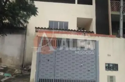 Casa com 3 quartos à venda na Rua Jaci Januário da Silva, Residencial Vale do Sol, Itapevi