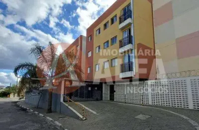 Apartamento (v) - 2 dormitórios - edifício residencial são sebastião - rio das pedras - cotia / sp