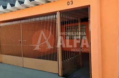 Casa com 2 quartos à venda na Rua da Saudade, Jardim Cotia, Cotia
