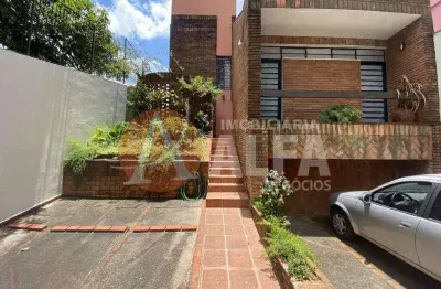 Casa (v) - 4 dormitórios e 1 edícula - jardim peri peri - são paulo / sp