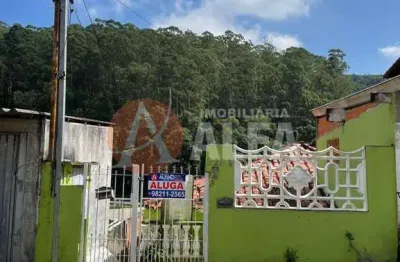 Casa com 2 quartos para alugar na Rua Ilópolis, Granja Carolina, Cotia