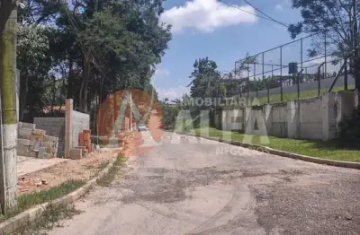 Terreno à venda na Estrada da Roselândia, Parque Rizzo II, Cotia