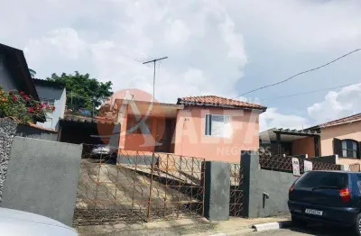 Casa (v) - 2 dormitórios -vila santo antonio   - cotia/sp