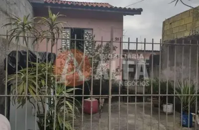 Casa (v)- 2 dormitórios  - bairro vila jovina - cotia / sp