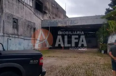 Barracão / Galpão / Depósito para alugar na Avenida Professor Joaquim Barreto, Centro, Cotia