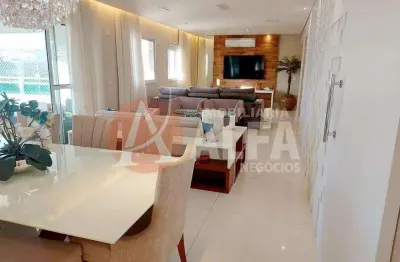 Apartamento com 3 quartos à venda na Avenida Martin Luther King, Cidade São Francisco, São Paulo