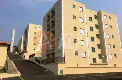 Apartamento - (v)- 2 dormitórios - condomínio residencial orquídeas - vila são joaquim - cotia /sp