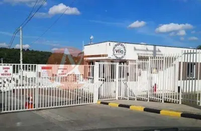 Casa com 2 dormitórios (v)- condomínio residencial villa caucaia - caucaia do alto - cotia / sp
