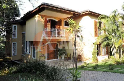Casa à venda (v) - 4 suítes - condomínio nova higienópolis - jardim golf i- jandira - sp