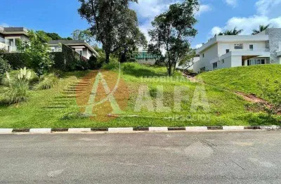 Terreno 700m²(v) - condomínio parque das artes - jardim indaiá - embu das artes - sp