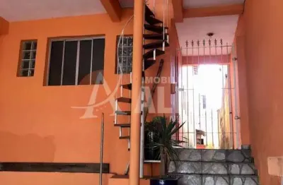 Sobrado (v) 160m²- 04dormitórios sendo 01 suíte - jardim dos  ipês - cotia/sp