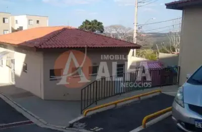 Apartamento (v)- 2 dormitórios - condomínio orquídeas - vila são joaquim - cotia sp