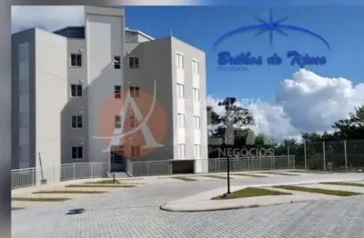 Apartamento (l) - 2 dormitórios - condomínio brilhos do tijuco - tijuco preto - cotia sp