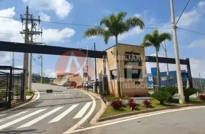 Terreno com 125 m² - condomínio terra nobre granja vianna - sítio boa vista - cotia/sp