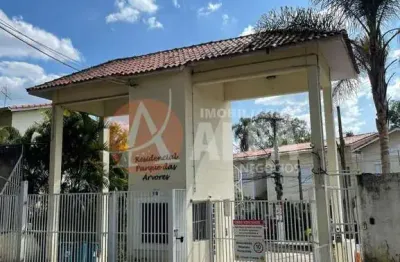 Casa com 2 dormitórios - condomínio residencial parque das árvores - cotia - sp
