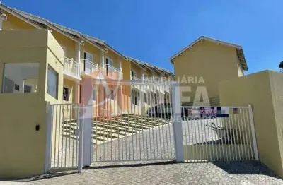 Lindo sobrado com 2 dormitórios - condomínio residencial cotovia - paisagem casa grande - cotia/sp