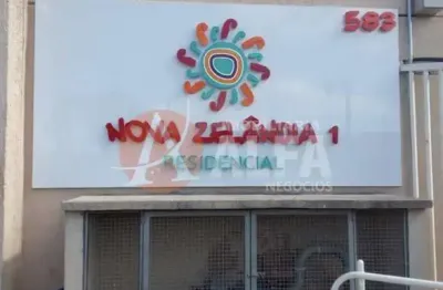 Lindo apartamento com 2 dormitórios - condomínio nova zelândia i - jardim nossa senhora das graças - cotia/sp