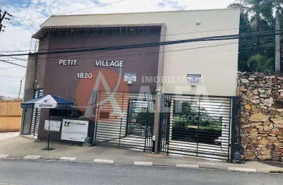 Casa com 3 dormitórios - condomínio petit village - cotia/sp