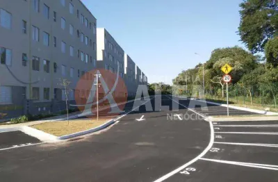 Apartamento com 2 dormitórios - condomínio residencial conquista cotia  - recanto vista alegre - cotia /sp