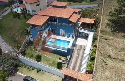 Casa 3 dormitórios condomínio granja caiapia - cotia/sp