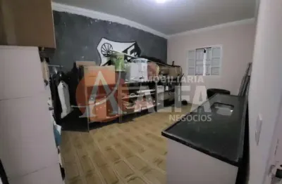 Casa com 4 quartos à venda na Rua Francisco Araújo Chaves, Jardim Europa, Jandira