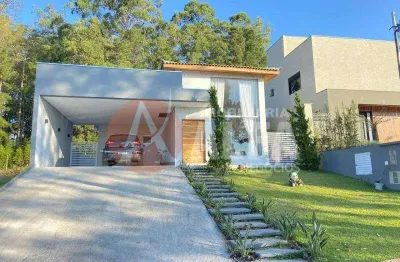 Casa com 3 dormitório condomínio paysage villagio - vargem grande paulista/sp