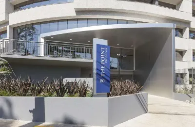 Sala comercial com 41 m² - the point office park - granja viana - cotia/sp