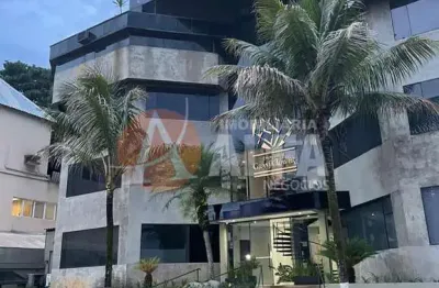 Sala comercial com 33 m² - empresarial granja tower - jardim lambreta - granja viana - cotia/sp