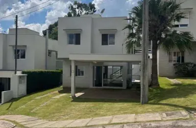 Casa com 3 Suítes - Condomínio vila Cambará - Jardim Pioneira Cotia – SP