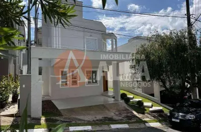 Casa com 3 dormitórios condomínio palm hills - moinho velho -  cotia/sp