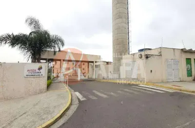 Apartamento 2 dormitórios no condomínio altos da colina - vila santo antônio do portão - cotia/sp