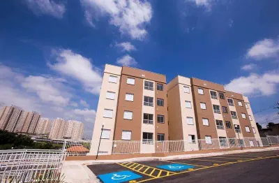 Apartamento 2 dormitórios condomínio residencial novo osasco - novo osasco- osasco/sp