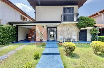 Casa com 4 dormitórios  condomínio carmel -  jardim são paulo ii - cotia/sp