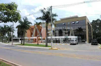 Sala comercial no vintage offices  - paisagem renoir - cotia/sp