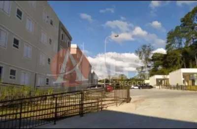 Apartamento térreo 2 dormitórios residencial parque saint christopher - jardim caiapiá - cotia/sp