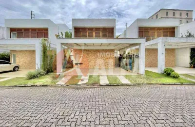 Casa 3 dormitórios condomínio quinta da vila real - granja viana ii - cotia/sp