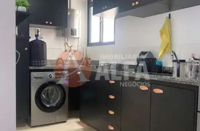 Apartamento com 2 dormitórios - condomínio mirante normandia - jardim pioneiro - cotia / sp