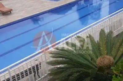Apartamento (v) - 2 dormitórios - residencial allegro cotia - jardim petrópolis - cotia