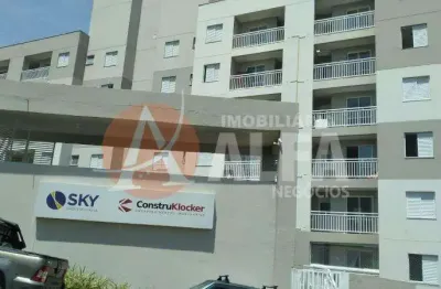 Apartamento  2 dormitórios - condomínio residencial sky granja viana - cotia