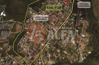 Vende - se terreno - condomínio parque paulistano - jardim ipês cotia/sp