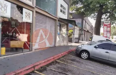 Sala comercial com 27 m² - jardim da glória - granja viana - cotia / sp