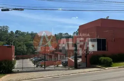 Casa com 2 dormitórios -  condomínio residencial moriá - jardim belizário - cotia/sp
