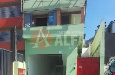 Salão comercial 180m² - vila santo antônio do portão - cotia/sp