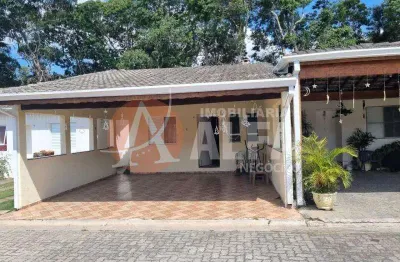Casa 2 dormitórios - condomínio recanto das marias - água espraiada (caucaia do alto) - cotia/sp