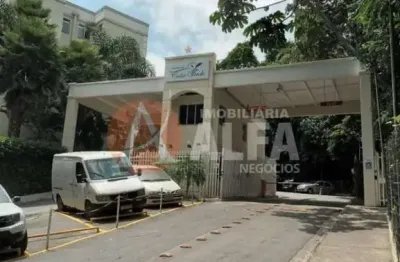 Apartamento 2 dormitórios - condomínio costa verde - jardim caiapiá - cotia/sp