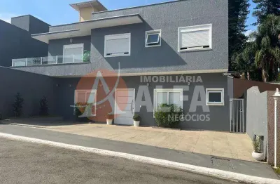Casa 4 dormitórios - condomínio residencial boa vista - vila santo antônio - cotia/sp