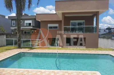 Casa com 4 dormitórios - condomínio santa adélia - chácara do remanso gl um - vargem grande paulista sp