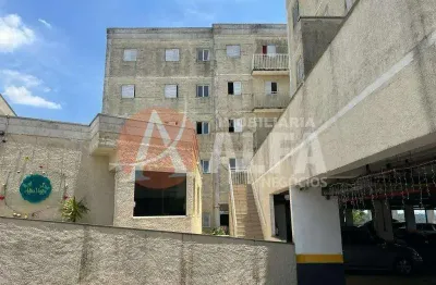 Apartamento com 02 quartos - residencial alta vista cotia - cotia/sp