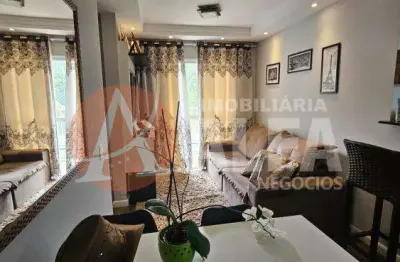 Apartamento com 2 dormitórios - condomínio reserva paiquerê - granja clotilde  - cotia / sp